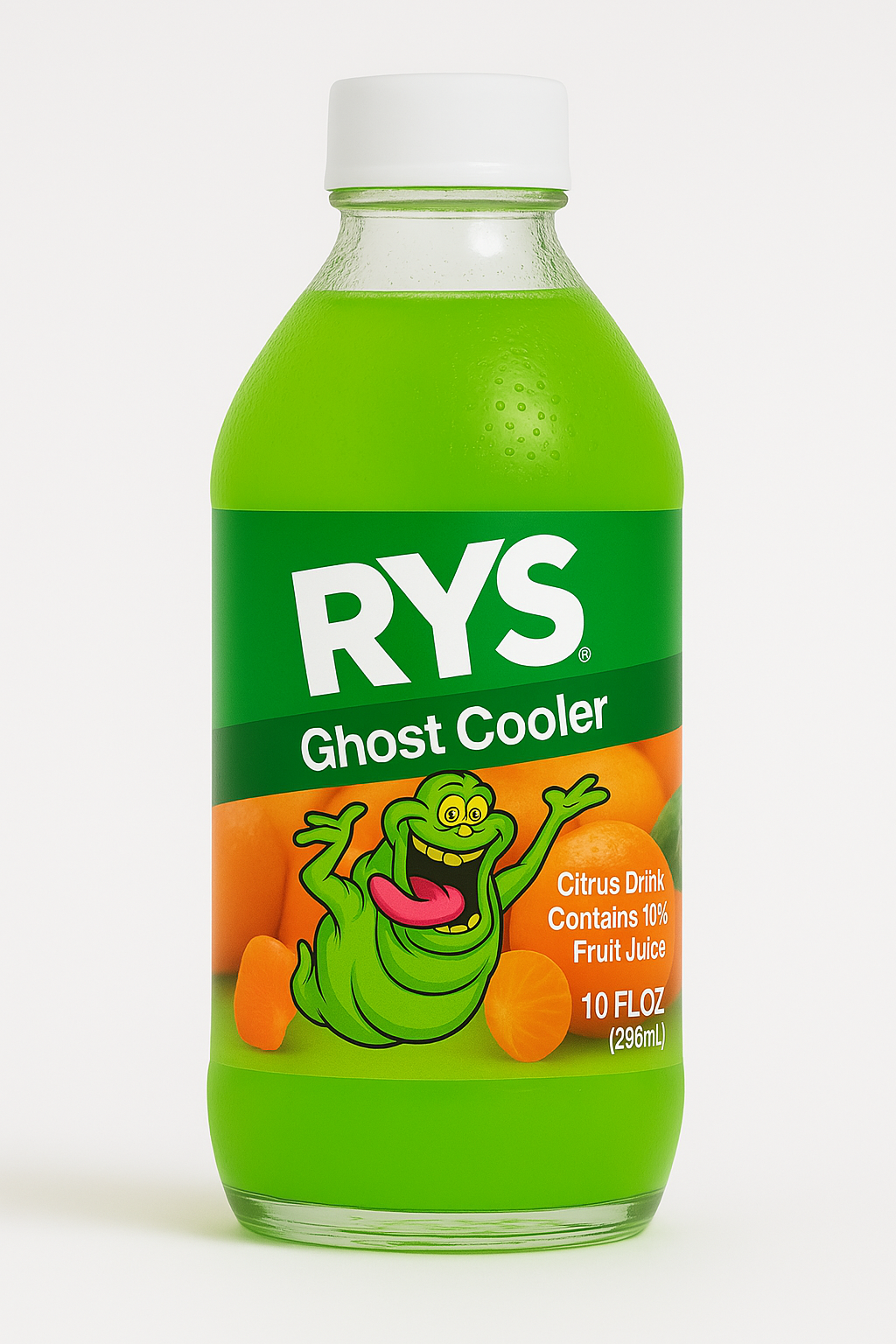 RYS
          Ghost Cooler