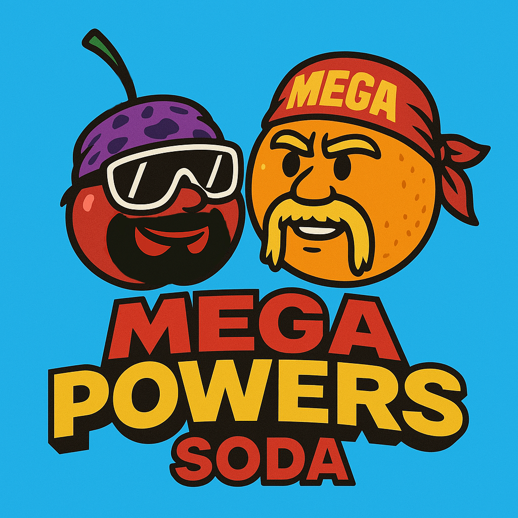 Mega Powers
          Soda